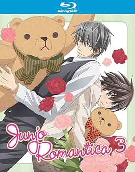 (未使用･未開封品)　純情ロマンチカ3 第1巻 [Blu-ray] kmdlckf 純情ロマンチカ3 第1巻 【限定版】 | HMV&BOOKS online - KABA-10388
